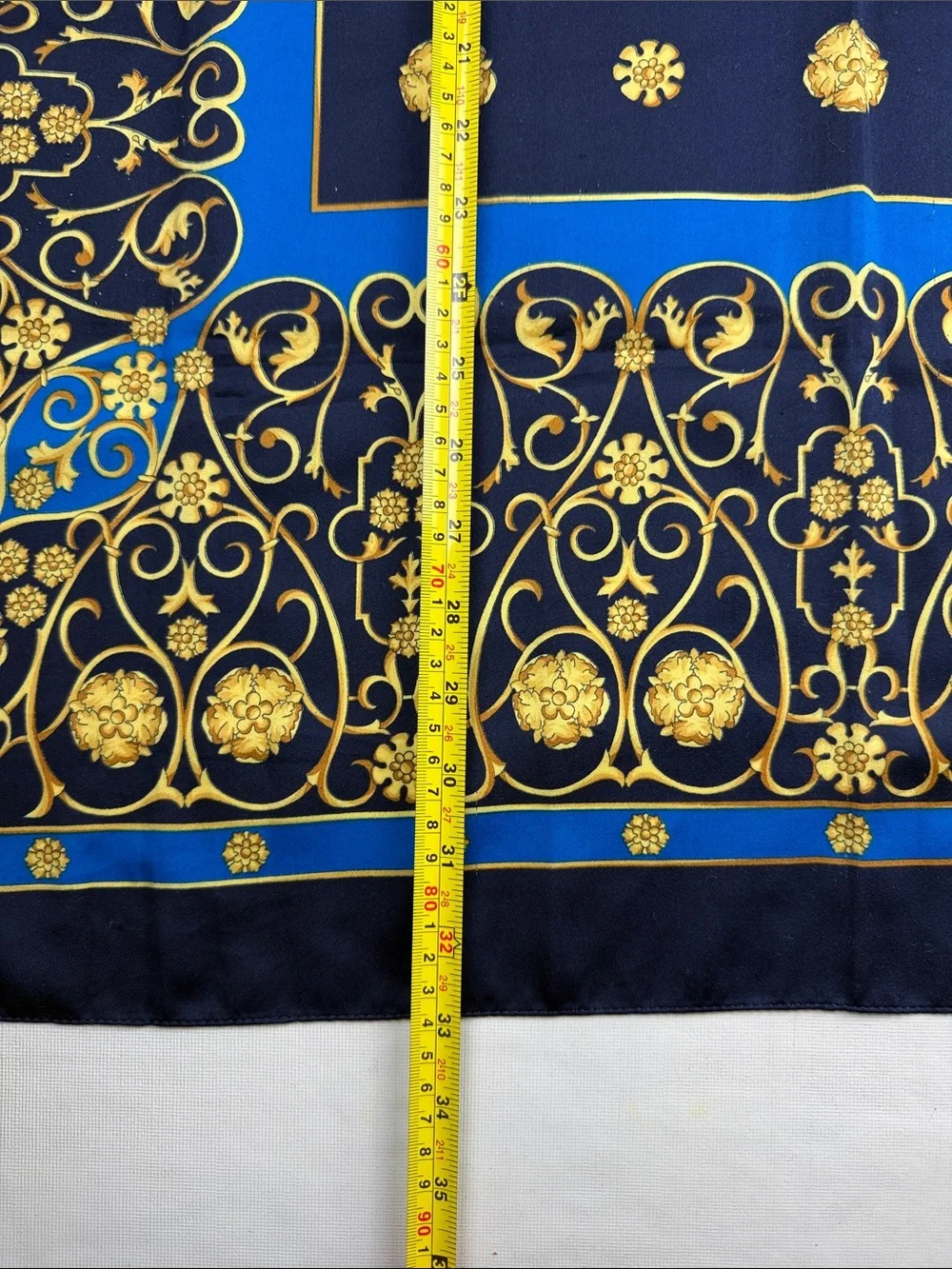 None luxurious navy